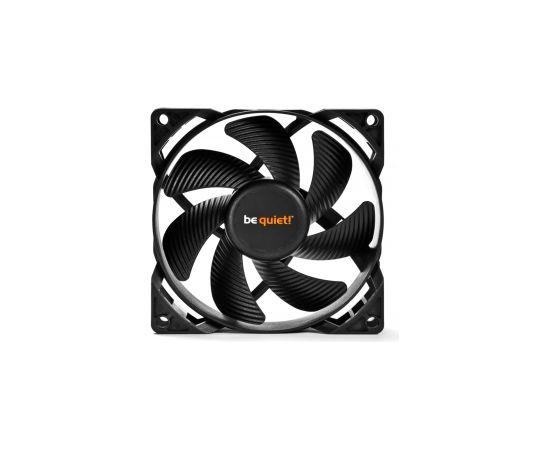 be quiet! PURE WINGS 2, 92mm Computer case Fan 9.2 cm Black