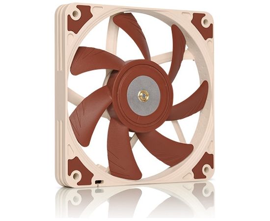 Noctua NF-A12x15 FLX Computer case Fan 12 cm Beige, Brown