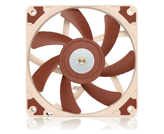 Noctua NF-A12x15 FLX Computer case Fan 12 cm Beige, Brown