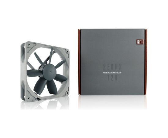 Noctua NF-S12B Redux 1200 PWM Computer case Cooler 12 cm