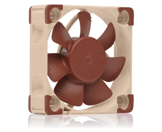 Noctua NF A4x10 5V PWM Computer case Fan 4 cm Brown