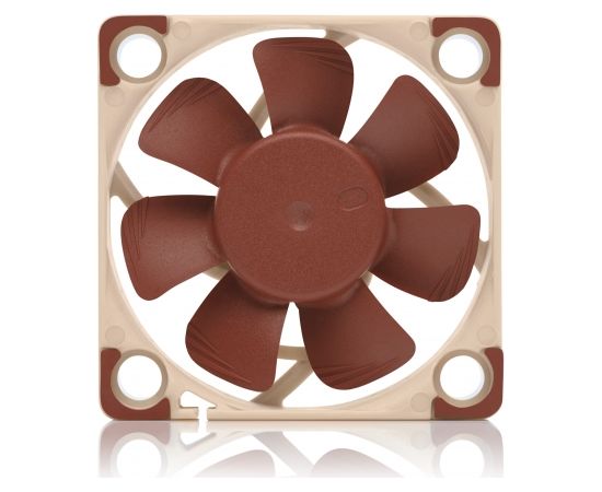 Noctua NF A4x10 5V PWM Computer case Fan 4 cm Brown