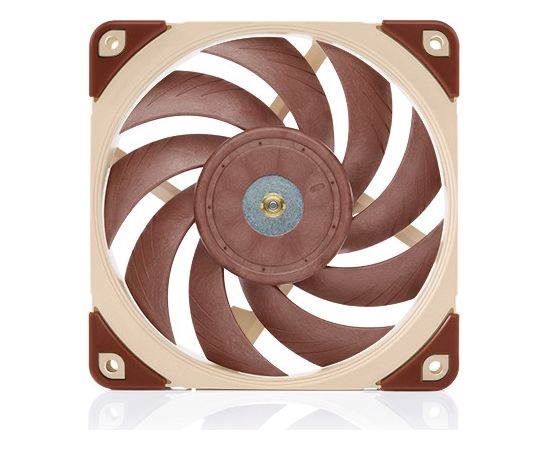 Noctua NF A12x25 ULN Computer case Fan 12 cm Beige, Red