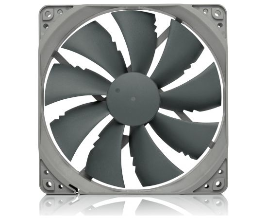 Noctua NF-P14S REDUX-1200 PWM computer cooling component Computer case Fan 14 cm Grey