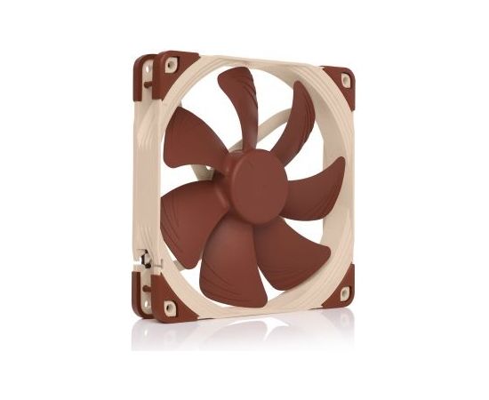 Noctua NOC-NF-A14-ULN computer cooling component Computer case Fan 14 cm Beige, Brown 1 pc(s)