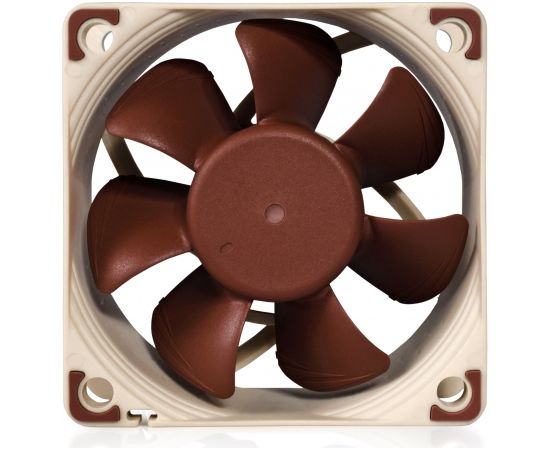 Noctua NF-A6x25 5V PWM Computer case Fan 6 cm Beige