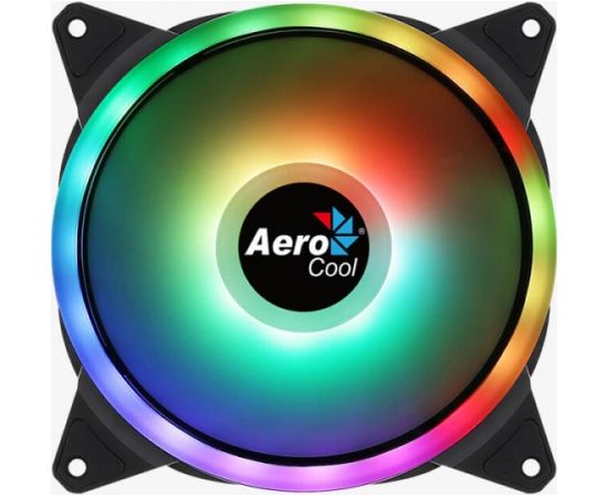 FAN AEROCOOL PGS DUO 14 ARGB 6PIN 140MM