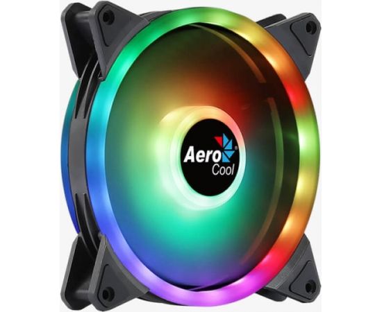 FAN AEROCOOL PGS DUO 14 ARGB 6PIN 140MM