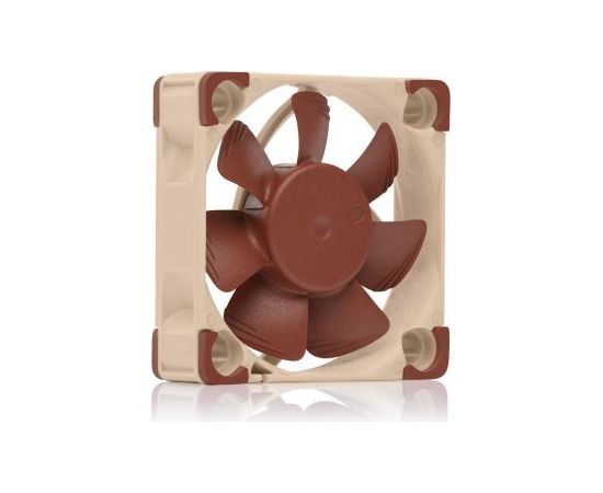 Noctua NOC-NF-A4X10-FLX computer cooling component Computer case Fan 4 cm Beige, Brown 1 pc(s)