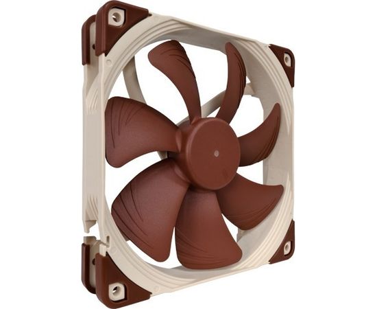 Noctua NF-A14 PWM Computer case Fan 14 cm Brown