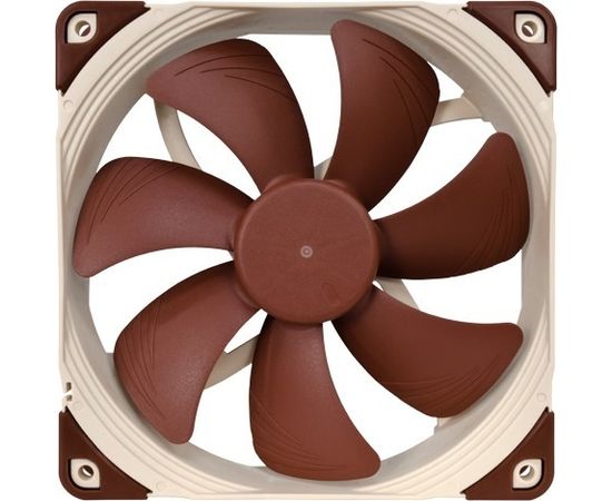 Noctua NF-A14 PWM Computer case Fan 14 cm Brown