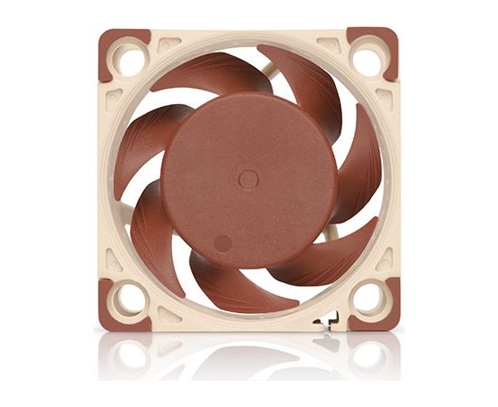 Noctua NF-A4x20 FLX Computer case Fan 4 cm Beige, Brown