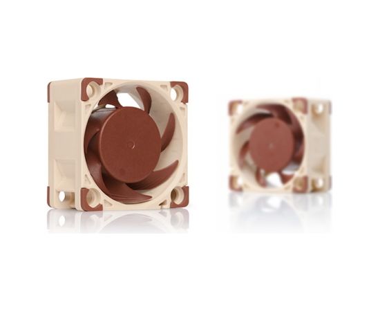 Noctua NF-A4x20 FLX Computer case Fan 4 cm Beige, Brown