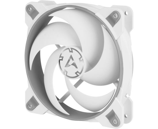 ARCTIC BioniX P120 (Gray/White) – Pressure-optimised 120 mm Gaming Fan with PWM PST