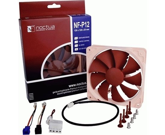 Noctua NF-P12 computer cooling component Computer case