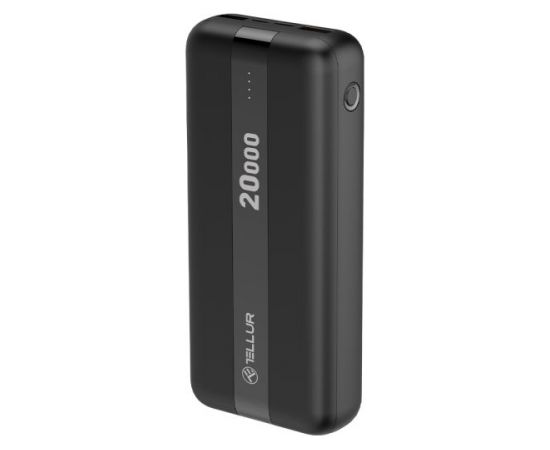 Tellur PBC203 20000mAh black