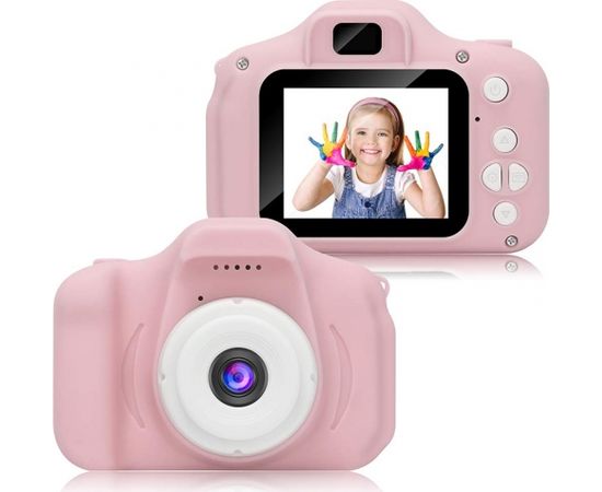 Denver KCA-1330 rose Kids camera