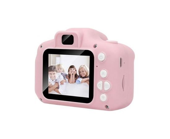 Denver KCA-1330 rose Kids camera