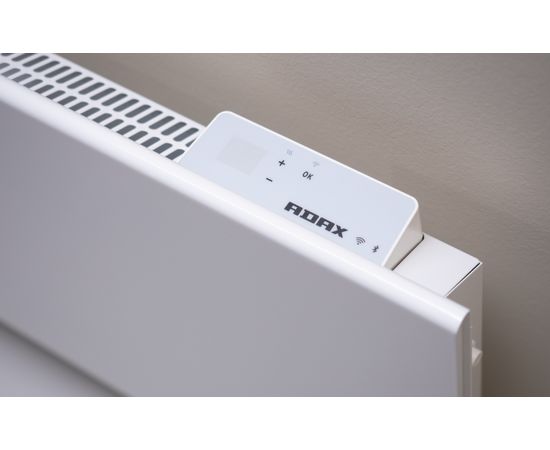 ADAX NEO Compact 25 KWT White 2500W Elektriskais konvektors