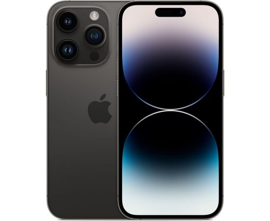 Apple iPhone 14 Pro 128GB Space Black Мобильные телефоны