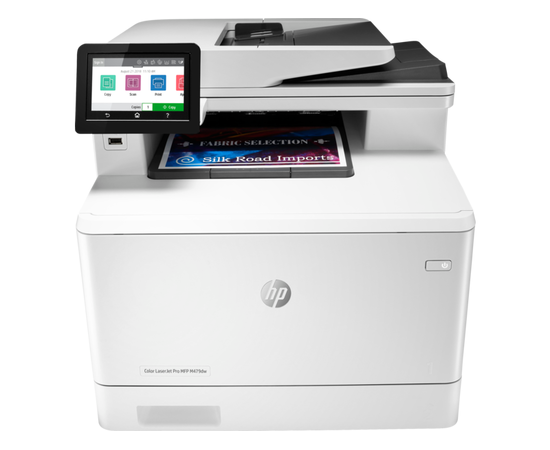 HP Color LaserJet Pro MFP M479dw Daudzfunkciju iekārta, krāsainais HP Color LaserJet Pro MFP M479dw Daudzfunkciju iekārta, krāsainais