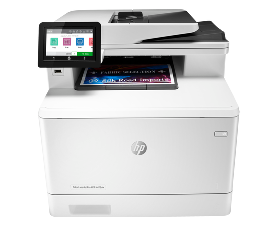 HP Color LaserJet Pro MFP M479dw Daudzfunkciju iekārta, krāsainais