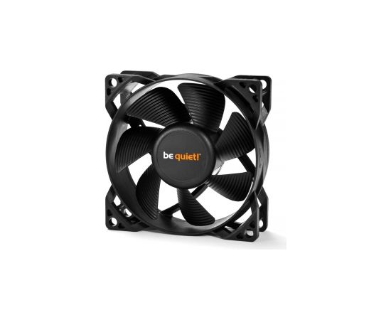 be quiet! PURE WINGS 2, 80mm Computer case Fan 8 cm Black