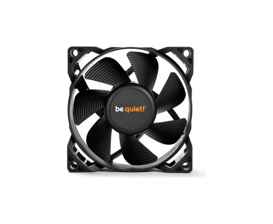 be quiet! PURE WINGS 2, 80mm Computer case Fan 8 cm Black