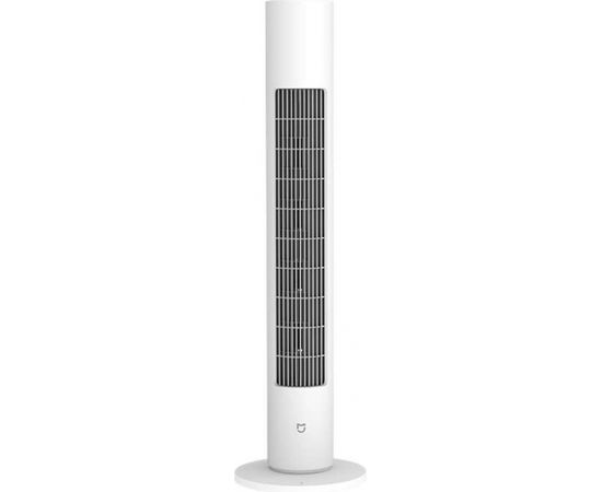 Xiaomi Smart Tower Fan 22W Oscillation 31cm Balts Ventilators