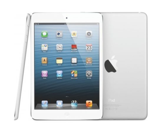 Apple iPad mini 7.9" 16GB WiFi, Silver (lietots, stāvoklis D)