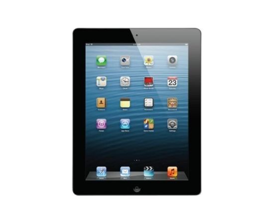 Apple iPad 2 9.7" 32GB WiFi, Black (lietots, stāvoklis C)