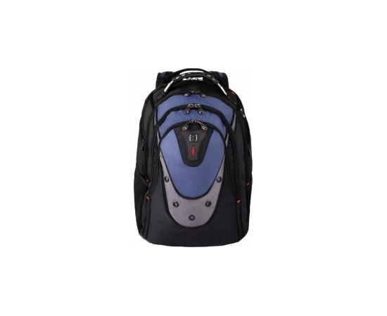 Soma portatīvajam datoram Wenger Ibex 17" Backpack Blue