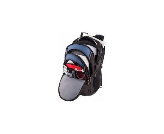 Soma portatīvajam datoram Wenger Ibex 17" Backpack Blue