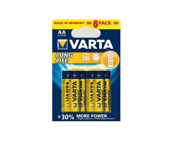 Varta 4106 Single-use battery AA Alkaline