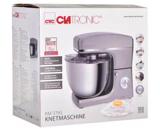 Clatronic KM 3765 1500W virtuves kombains