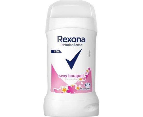 Rexona  Rexona Motion Sense Women Dezodorant sztyft Sexy Bouquet 48H 40ml