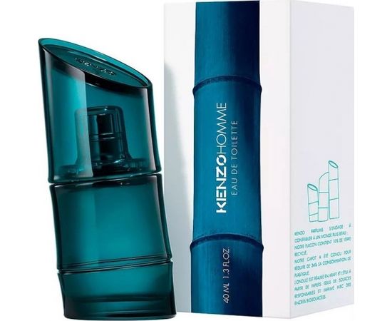 Kenzo Homme Eau de Toilette woda toaletowa 40 ml 1