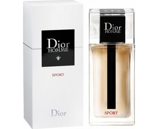 Christian Dior Dior Homme Sport 2021 woda toaletowa 125 ml 1