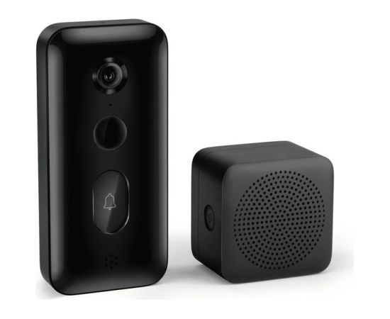 Xiaomi Smart Doorbell 3, black