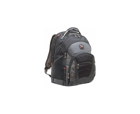 Soma portatīvajam datoram Wenger Synergy 16" Backpack Gray/Black