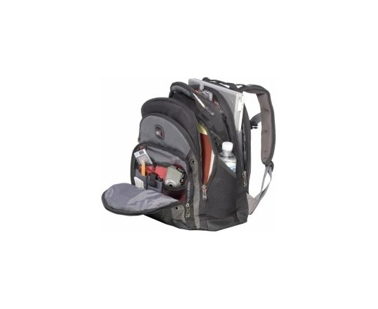 Soma portatīvajam datoram Wenger Synergy 16" Backpack Gray/Black