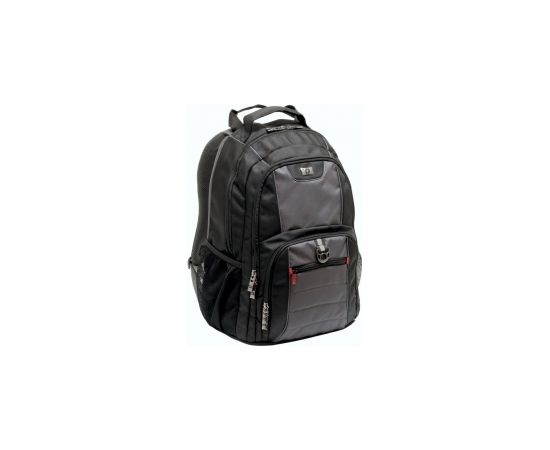 Soma portatīvajam datoram Wenger Pillar 16" Backpack Black/Gray