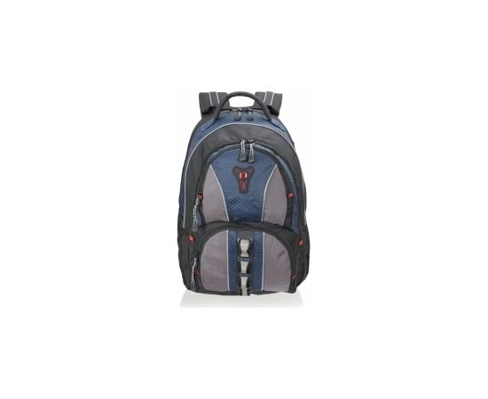 Soma portatīvajam datoram Wenger Cobalt 16" Backpack Blue