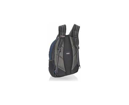 Soma portatīvajam datoram Wenger Cobalt 16" Backpack Blue