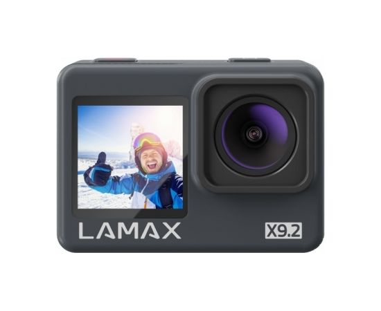 Lamax LAMAXX92 action sports camera 16 MP 4K Ultra HD Wi-Fi 65 g