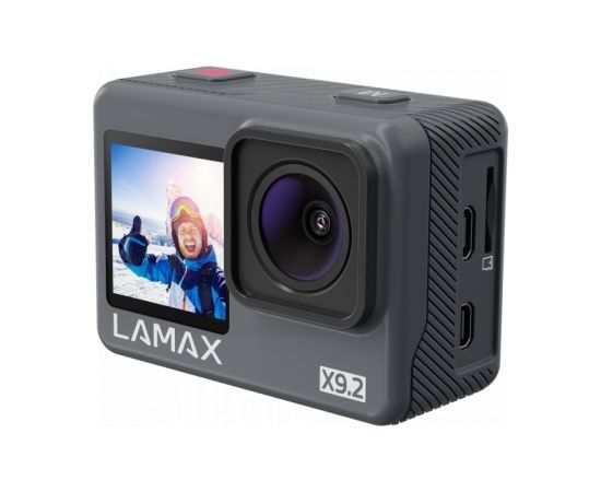 Lamax LAMAXX92 action sports camera 16 MP 4K Ultra HD Wi-Fi 65 g