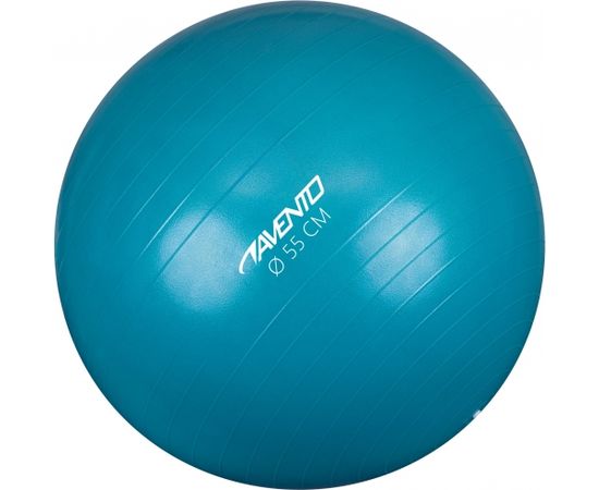 Гимнастический мяч AVENTO 42OA 55cm Blue Fitnesa bumbas