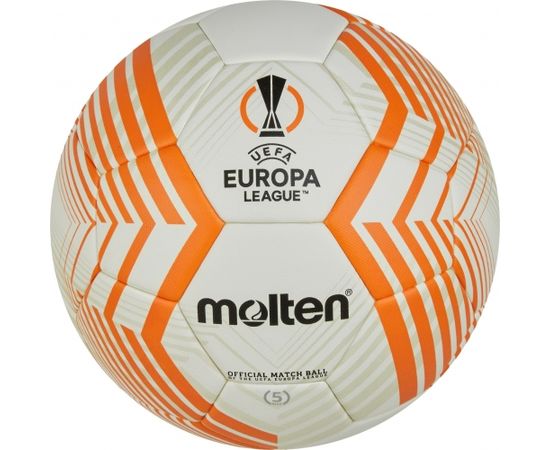 Футбольный мяч MOLTEN outdoor competition F5U5000-23 PU size 5
