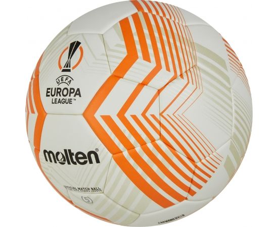 Футбольный мяч MOLTEN outdoor competition F5U5000-23 PU size 5