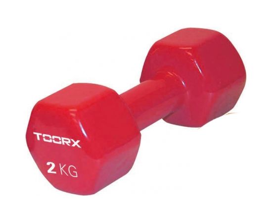 Dumbbell vinyl TOORX MV-2 2kg